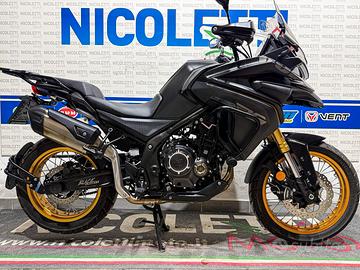 Voge Valico 525 Dsx 2025 - tua a soli €101 al mese