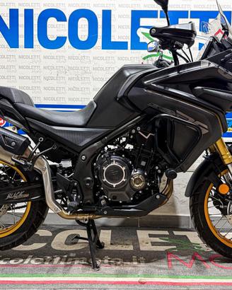 Voge Valico 525 Dsx 2025 - tua a soli €101 al mese