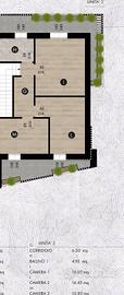 Casa indipendente di 190 m² con 4 locali e box aut