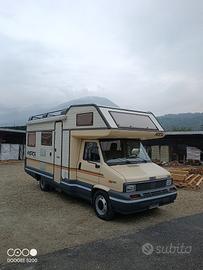 i camper Arca New Deal 