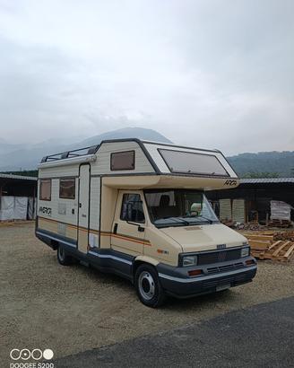 i camper Arca New Deal 