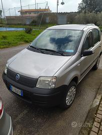 fiat panda 4x4 benzina 