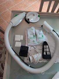 aspirapolvere folletto senza filo più avcessori