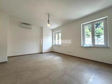Monolocale ristrutturato con cantina