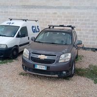 chevrolet orlando 1.8 gpl 