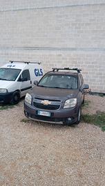 chevrolet orlando 1.8 gpl 