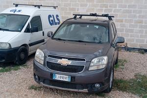 chevrolet orlando 1.8 gpl 