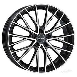 4 cerchi mak speciale 19" ALFA STELVIO JEEP