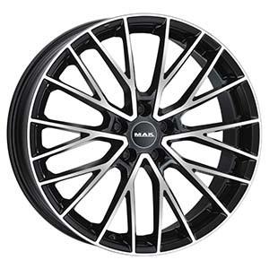 4 cerchi mak speciale 19" ALFA STELVIO JEEP