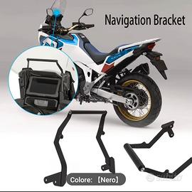 Barra Staffa Supporto navigatore Africa twin 1100