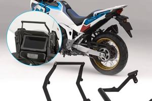 Barra Staffa Supporto navigatore Africa twin 1100