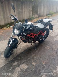 Benelli BN 125