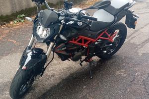 Benelli BN 125