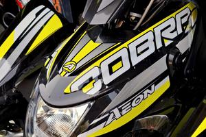 quad Aeon Cobra 400 SP