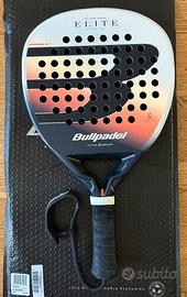 RACCHETTA PADEL BULLPADEL ELITE W 26