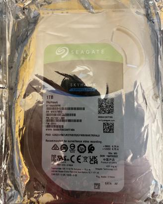Seagate SkyHawk 1TB
