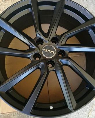 Cerchi in lega MAK 19" AUDI - SEAT - SKODA - VW
