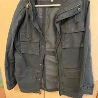 Giacca Zimtstern Uomo – Taglia S – Grigio Scuro