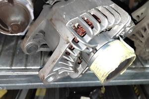 Alternatore ALFA ROMEO GT 1970cc JTS del 2005