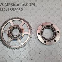 RUOTA LIBERA YAMAHA YZF R6 2000 2001 R 2002 1999