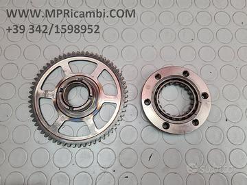RUOTA LIBERA YAMAHA YZF R6 2000 2001 R 2002 1999