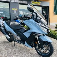 KYMCO AK 550 PASSAGGIO E TAGLIANDO INCLUSO MINI