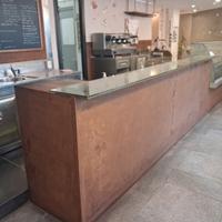 Banco bar completo