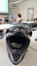 Casco da moto