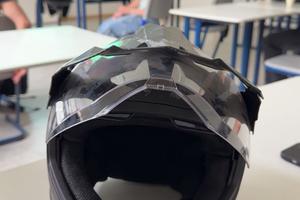 Casco da moto