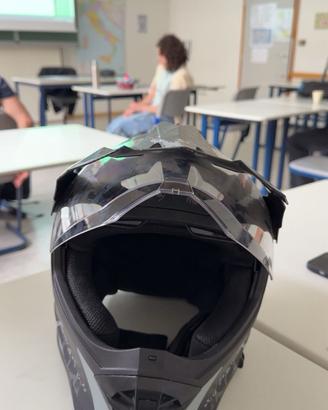 Casco da moto