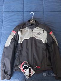 Giacca marca Alpinestars per moto NUOVA!