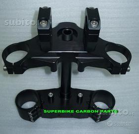 Piastre di sterzo cnc ducati sport classic gt 1000