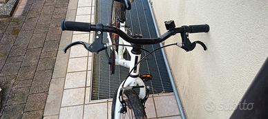 Bici trekking per bambini Riverside 100 da 20 poll