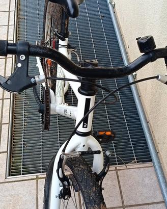 Bici trekking per bambini Riverside 100 da 20 poll