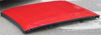 Tettuccio rigido per Honda CRX VTI (Del Sol)