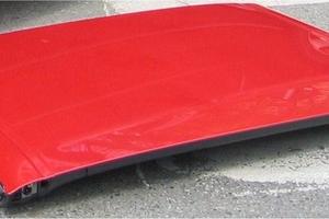 Tettuccio rigido per Honda CRX VTI (Del Sol)