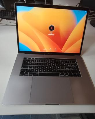 MacBook Pro 15-inch - Model No. A1707