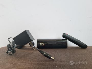 Western Digital TV HD 2a.generazione