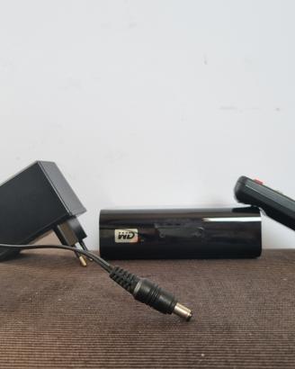 Western Digital TV HD 2a.generazione