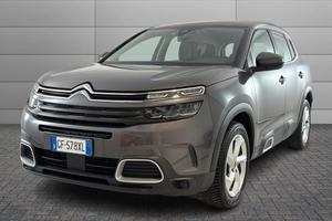 CITROEN C5 Aircross I 2018 - C5 Aircross 1.5 blueh