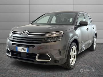 CITROEN C5 Aircross I 2018 - C5 Aircross 1.5 blueh