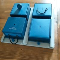 Gioco interattivo activity cani-scoperta-premietti