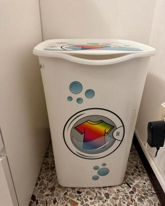 cesta panni