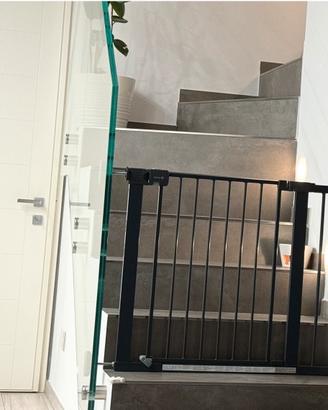 Cancelletto sicurezza Safety in metallo