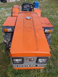 Trattore antonio carraro  5000