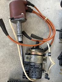 A112 Abarth accessori