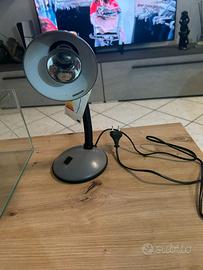 tecla 30×70 x tartaruga d'acqua più lampada