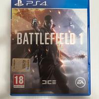 Battlefield 1 Ps4