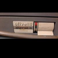 macchina da scrivere semiautomatica