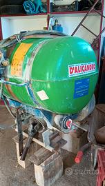 Atomizzatore per trattore in buone condizioni